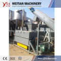 Automatic Old Used Lead Batteries Recycling Machine